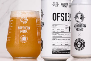 OFS052 - Northern Monk X Sudden Death Brewing Co - DDH IPA, 7%, 440ml Can