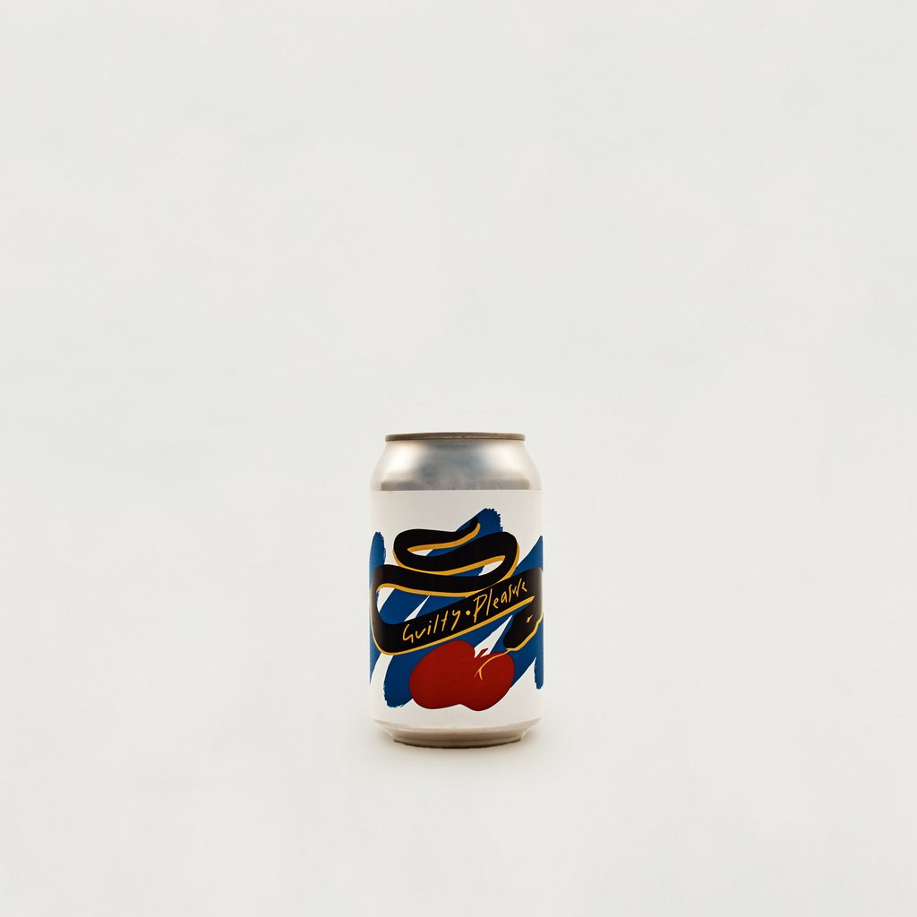 Guilty Pleasure 2020 - Oliver's - Sparkling Medium Cider, 6.3%, 330ml Can