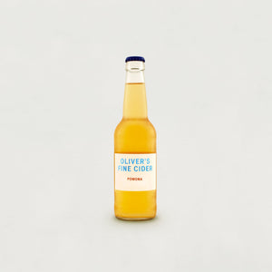Pomona #2 - Oliver's - Medium/Dry Cider, 6.5%, 330ml Bottle