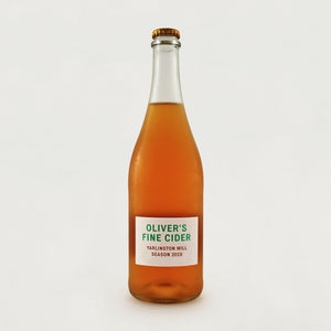 Yarlington Mil 2019 - Oliver's - Sparkling Medium Dry, 6.5%, 750ml Bottle