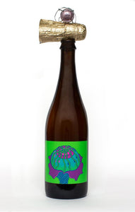 Potlatch - Omnipollo X Prairie Artisan Ales - Bretted Saison, 7%, 750ml Bottle