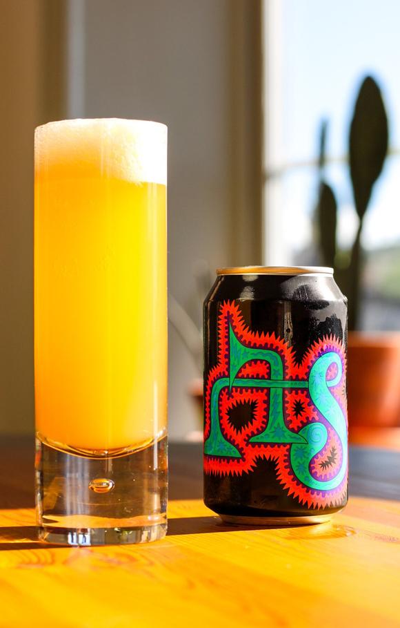 Soluzen - Omnipollo - Idaho7 Citra Mosaic IPA, 7%, 330ml Can