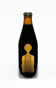 Barrel Aged Lorelei - Omnipollo X Siren Craft Brew - Willet Bourbon Barrel Aged Coconut Maple Toast Imperial Stout, 12.5%, 330ml Bottle