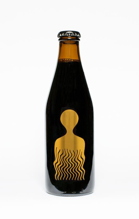 Lorelei Barrel Aged 2025 - Omnipollo X Siren Craft Brew - Barrel Aged Coconut Maple Toast Imperial Stout, 13%, 330ml Bottle