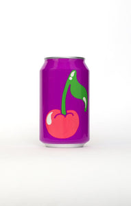 Apollo - Omnipollo - Cherry Pulp Sour, 6%, 330ml Can