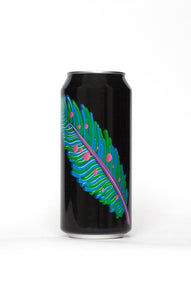 Bianca Blueberry Blackberry Marshmallow Lassi Gose - Omnipollo - Blueberry Blackberry Marshmallow Lassi Gose, 6%, 440ml Can