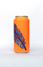 Load image into Gallery viewer, Bianca Raspberry Peach Marshmallow Lassi Gose - Omnipollo - Raspberry Peach Marshmallow Lassi Gose, 6%, 440ml Can
