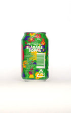 Load image into Gallery viewer, Blabärssoppa - Omnipollo - Non Alcoholic Pala Ale with Blueberries &amp; Vanilla, 0.3%, 330ml Can
