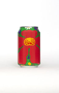 Blabärssoppa - Omnipollo - Non Alcoholic Pala Ale with Blueberries & Vanilla, 0.3%, 330ml Can