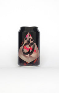 Sacho - Omnipollo - Dry Crush Raspberry Sour, 4.5%, 330ml Can