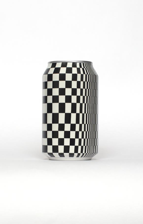 Squares - Omnipollo - Hazy Pale Ale with Idaho 7 & Citra, 5.3%, 330ml Can