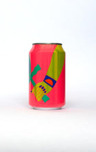 Load image into Gallery viewer, Tefnut Pompelmocello - Omnipollo X The Veil Brewing Co - Triple Fruited Imperial Gose with Grapefruit, Orange &amp; Vanilla, 10%, 330ml Can

