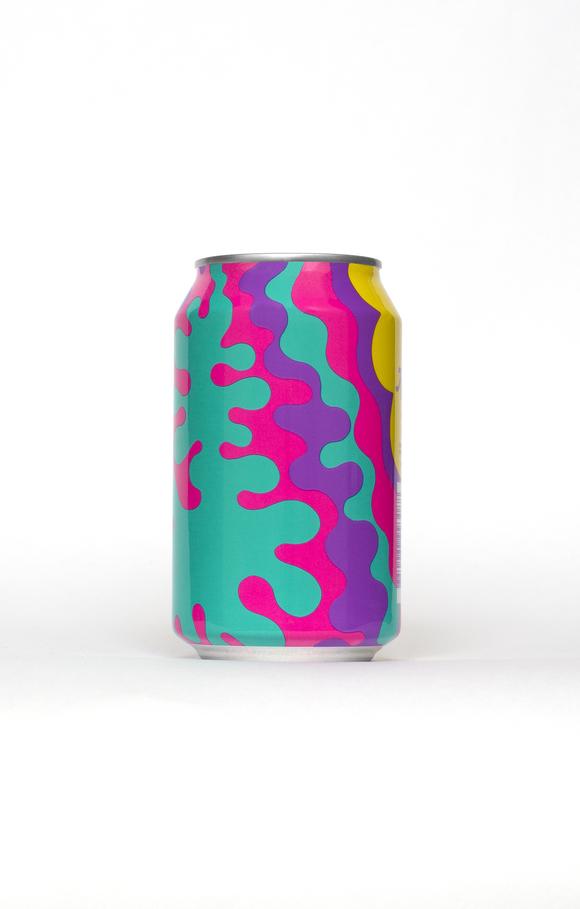 Double Karpologi - Omnipollo - Pineapple Peach Passion Candy Sour, 6%, 330ml Can