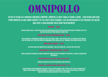 Load image into Gallery viewer, Omnipollo Tasting Set - Omnipollo - 6 Beers and Branded Glass
