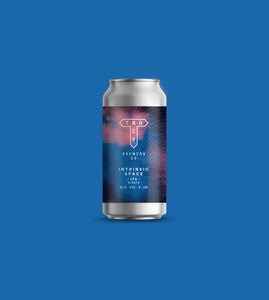 Intrinsic Space - Track Brewing Co - IPA, 6%, 440ml Can