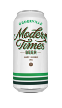 Load image into Gallery viewer, Orderville - Modern Times - Hazy Mosaic IPA, 7.2%, 473ml Can
