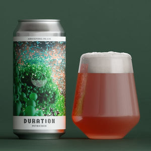 Petrichor - Duration - Agricultural IPA, 6%, 440ml