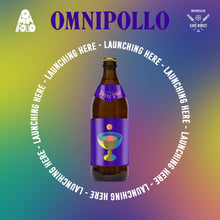 Load image into Gallery viewer, Prize Pils - Omnipollo - Pilsner, 4.8%, 500ml Bottle
