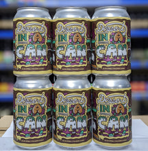 Load image into Gallery viewer, Dessert In A Can Unicorn Sprinkle Strawberry Donut - Amundsen Brewery - Unicorn Sprinkle Strawberry Donut Imperial Stout, 10.5%, 330ml Can
