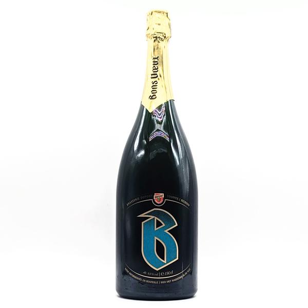 Avec Les Bons Vœux - Brasserie Dupont - Belgian Saison, 9.5%, 1.5Ltr Magnum