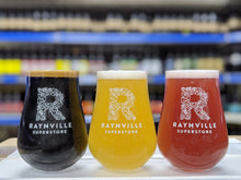 Load image into Gallery viewer, Raynville Superstore - Tumbler White Logo - Glassware
