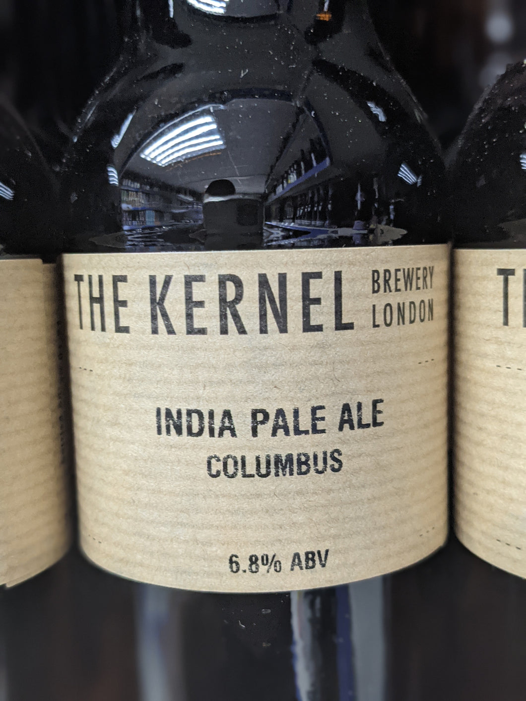 IPA Colombus - The Kernel Brewery - IPA Colombus, 6.8%, 330ml Bottle