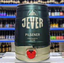 Load image into Gallery viewer, Jever Pilsener  - Jever - Pilsner, 4.9%, 5 Litre Mini Keg
