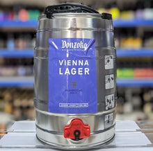 Load image into Gallery viewer, Vienna Lager - Donzoko Brewing Co X Braybrooke - Vienna Lager, 5%, 5 Litre Mini Keg
