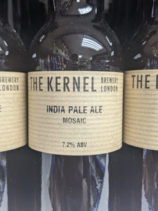 IPA Mosaic - The Kernel Brewery - IPA Mosaic, 7.2%, 330ml Bottle