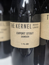 Load image into Gallery viewer, Export Stout Damson - The Kernel Brewery - Damson Export Stout, 7.5%, 330ml Bottle
