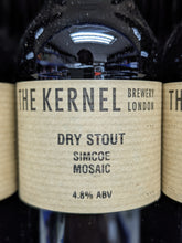 Load image into Gallery viewer, Dry Stout Simcoe Mosaic - The Kernel Brewery - Dry Stout, 4.7%, 330ml Bottle
