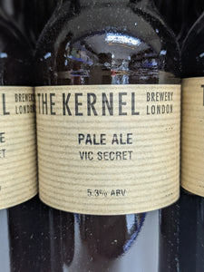 Pale Ale Vic Secret - The Kernel Brewery - Pale Ale, 5.3%, 330ml Bottle