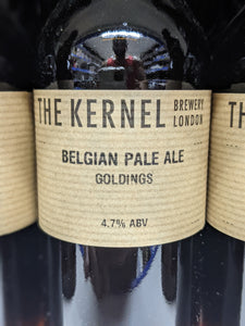 Belgian Pale Ale Goldings - The Kernel Brewery - Belgian Pale Ale, 4.7%, 330ml Bottle
