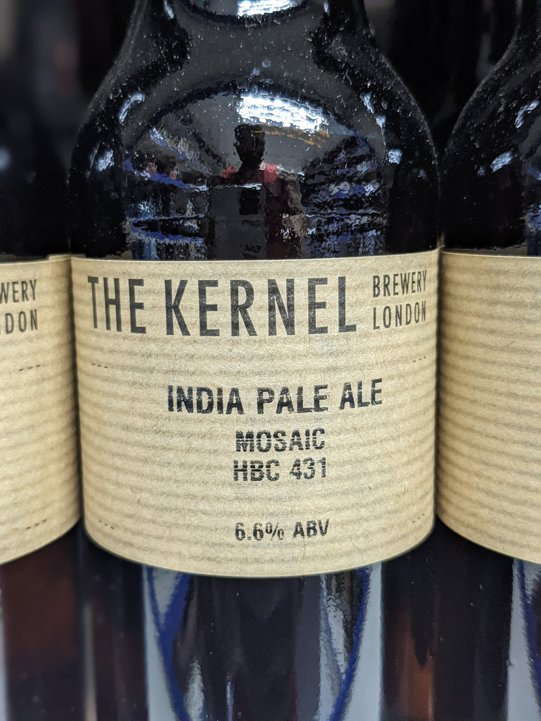 IPA Mosaic HBC431 - The Kernel Brewery - IPA, 6.6%, 330ml Bottle