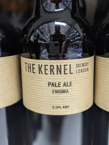 Pale Ale Enigma - The Kernel Brewery - Pale Ale, 5.5%, 500ml Bottle