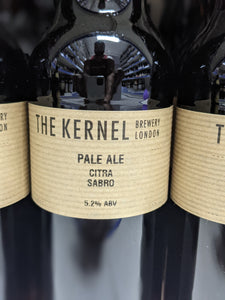 Pale Ale Citra Sabro - The Kernel Brewery - Pale Ale, 5.2%, 500ml Bottle