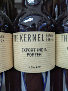 Export India Porter - The Kernel Brewery - Export India Porter, 6%, 330ml Bottle