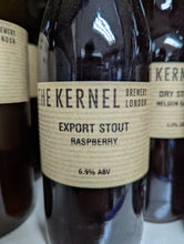 Load image into Gallery viewer, Export Stout Raspberry - The Kernel Brewery - Raspberry Export Stout, 6.9%, 330ml Bottle
