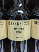 Load image into Gallery viewer, Dry Stout Simcoe - The Kernel Brewery - Dry Stout, 4.7%, 330ml Bottle
