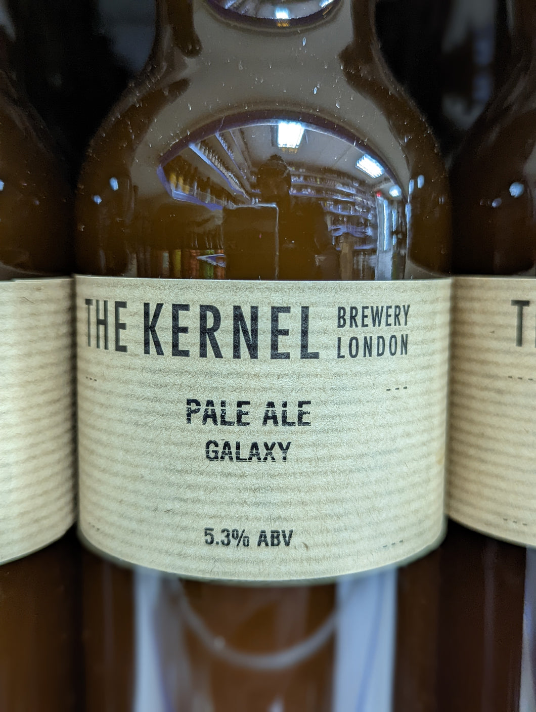 Pale Ale Galaxy - The Kernel Brewery - Pale Ale, 5.3%, 500ml Bottle