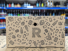 Load image into Gallery viewer, Raynville Superstore Gift Pack Box - Raynville Superstore - 4 Beer Can Gift Box
