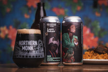 Load image into Gallery viewer, 30.01 From Bradford To The World - Northern Monk - Foreign Export Stout, 8.3%, 440ml Can
