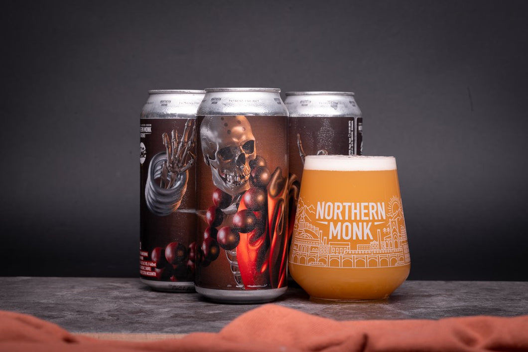 31.02 The Awakening - Northern Monk X Smug - DDH DIPA, 8.6%, 440ml Can