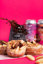 Load image into Gallery viewer, 32.01 Culinary Concepts 2.0 - Northern Monk X Emperor's Brewery - Imperial Banana Cronut Stout, 14%, 440ml Can
