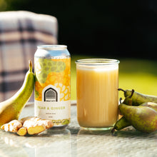 Load image into Gallery viewer, Pear &amp; Ginger Session Sour - Vault City - Pear &amp; Ginger Session Sour, 4.5%, 440ml Can
