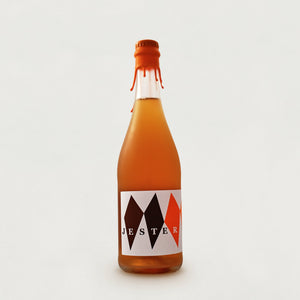 Jester 2020 - Pilton - Jamaican Rum Barrel Aged Sparkling Sweet Bitter Orange Cider, 4.5%, 750ml Bottle