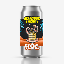 Load image into Gallery viewer, Pleasure Theory 2 - Floc Brewing Project - IPA, 6%, 440ml Can
