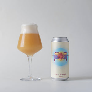 Mistborne - Hudson Valley - Sour IPA w/ Milk Sugar, 6%, 473ml Can