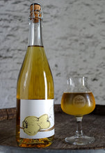 Load image into Gallery viewer, Queen Of The Brue 2018 - Pilton - Somerset Keeved Quince, 5.4%, 750ml Bottle
