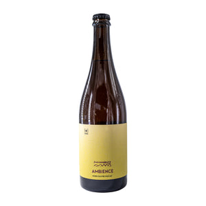 Ambience - Lervig Bryggeri - Mixed Culture Wild Ale, 6%, 750ml Sharing Bottles